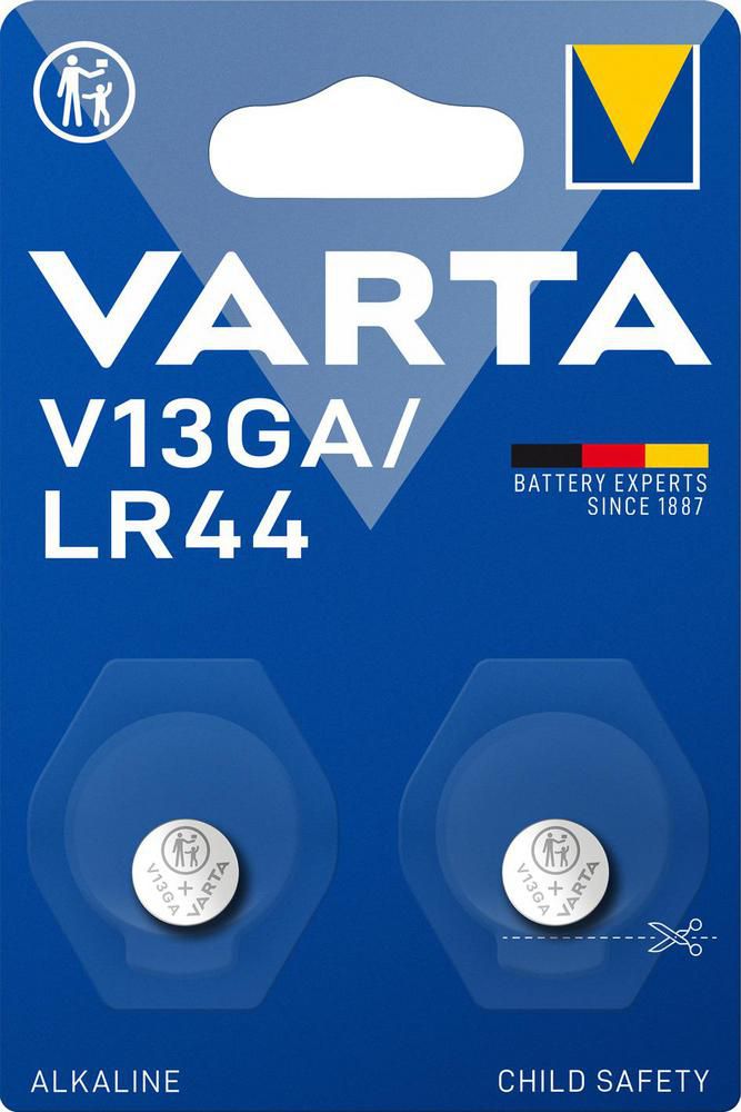 VARTA V13GA (13GS) 2pk