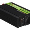 SKANBATT Inverter Modifisert Sinus 12V 600W