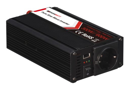 SKANBATT Inverter 48V 300W (600W) Ren Sinus