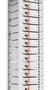 Sunsynk HV Battery Set 61,44kWh - High Volt