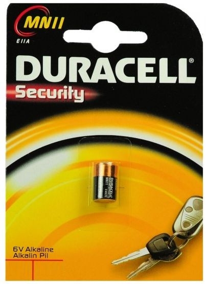 Duracell 6V 1-pk MN11 fjernkontroll