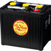 Wilco HR Classic 6V 98AH 425CCA (252x177x220) +diagonalt