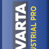 Varta Industrial Pro 9V, 20pk