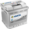 VARTA Silver Dynamic Batteri 12V 54AH 530CCA (207x175x190/190mm) +høyre C30