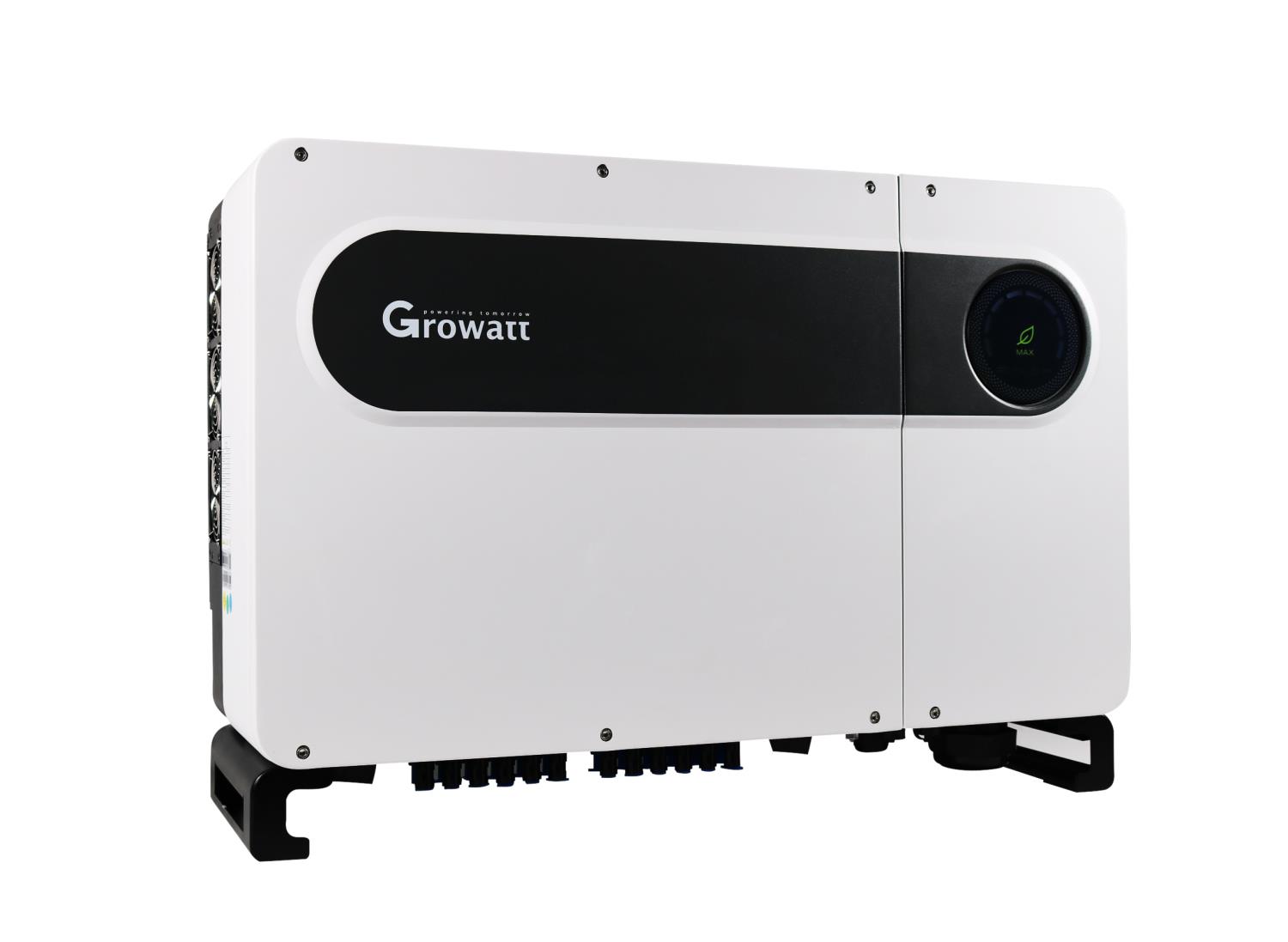 Growatt MAX 30KTL3-XL 3-fas IT opptil 45 kWp / 30kw