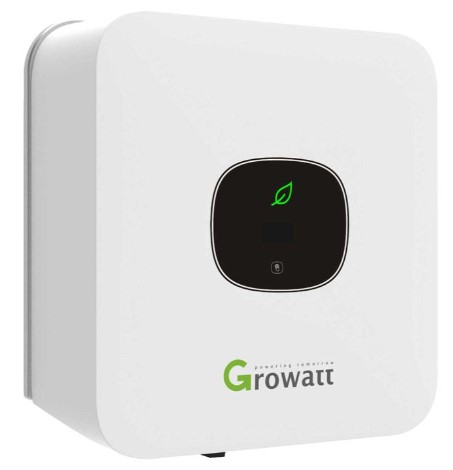 Growatt MAX 25KTL3-XL 3-fas IT opptil 37,5 kWp / 25kW