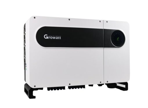 Growatt MAX 35KTL3-XL 3-fas IT opptil 52,5 kWp / 35kw