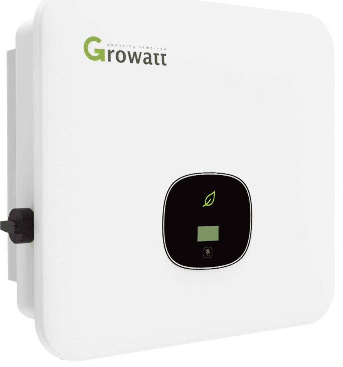 Growatt MID 8KTL3-XL 3-fas IT opptil 10,4 kWp / 8kW