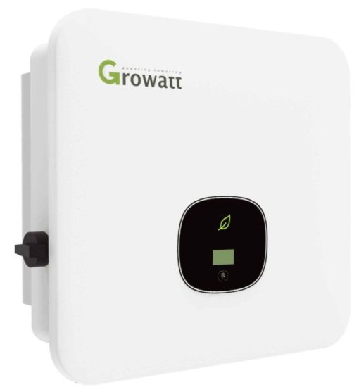 Growatt MOD 10KTL3-X 3-fas TN opptil 15 kWp / 10kW