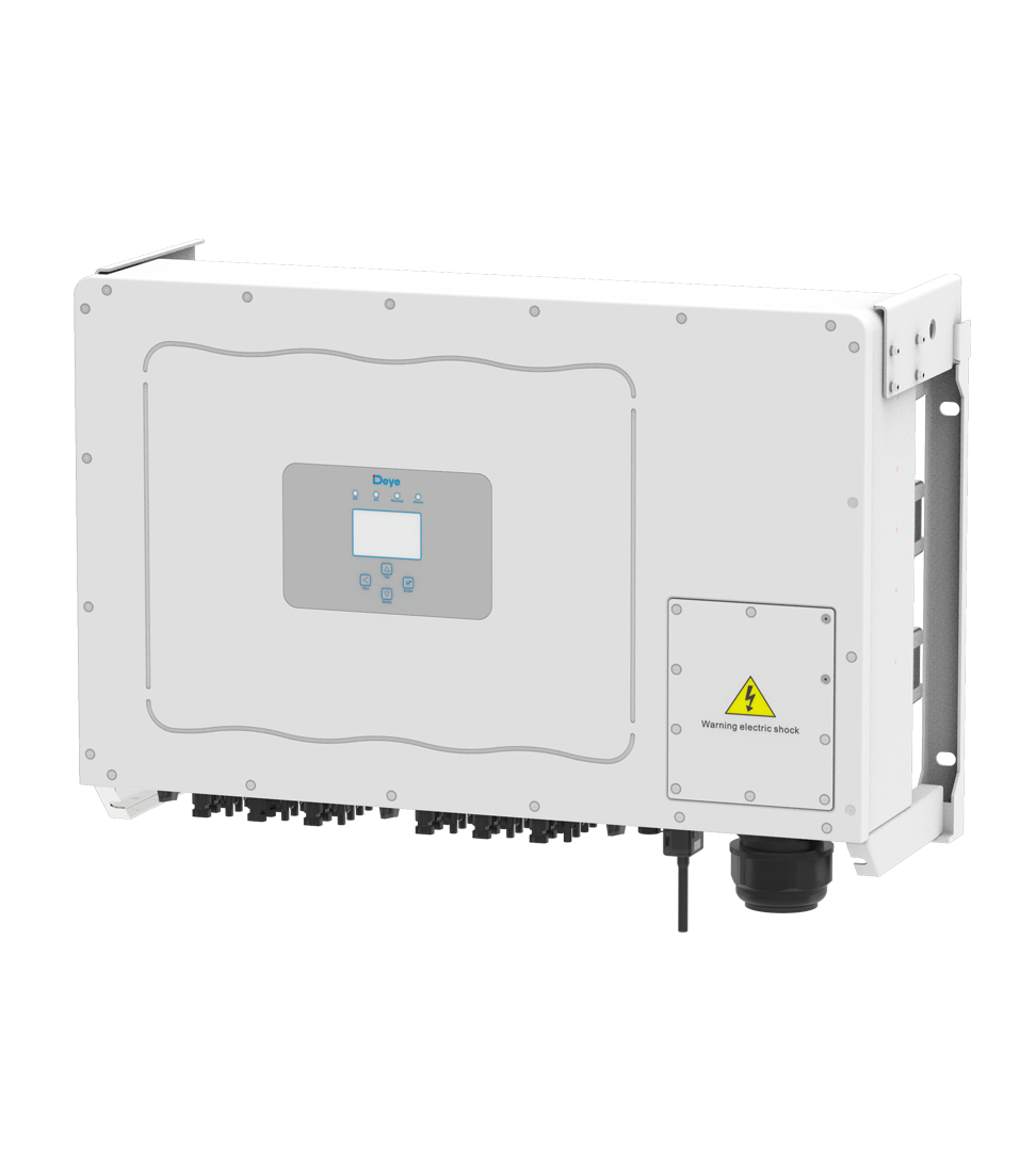 DEYE 3-fase inverter 100kW, 400V