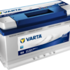 VARTA Blue Dynamic Batteri 12V 95AH 800CCA (353x175x190/190mm) +høyre G3