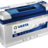 VARTA Blue Dynamic EFB Batteri 12V 95AH 850CCA (353x175x190/190mm) +høyre N95