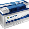 VARTA Blue Dynamic Batteri 12V 80AH 740CCA (315x175x175/175mm) +høyre F17