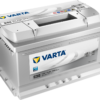 VARTA Silver Dynamic Batteri 12V 74AH 750CCA (278x175x175/175mm) +høyre E38