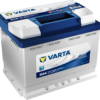 VARTA Blue Dynamic Batteri 12V 60AH 540CCA (242x175x190/190mm) +høyre D24