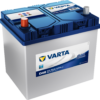 VARTA Blue Dynamic Batteri 12V 60AH 540CCA (232x173x200/225mm) +venstre D48