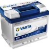 VARTA Blue Dynamic EFB Batteri 12V 60AH 640CCA (242x175x190/190mm) +høyre N60