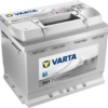 VARTA Silver Dynamic Batteri 12V 61AH 600CCA (242x175x175/175mm) +høyre D21