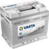 VARTA Silver Dynamic Batteri 12V 63AH 610CCA (242x175x190/190mm) +høyre D15