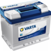 VARTA Blue Dynamic Batteri 12V 60AH 540CCA (242x175x190/190mm) +venstre D43