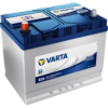 VARTA Blue Dynamic Batteri 12V 70AH 630CCA (261x175x200/220mm) +venstre E24