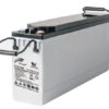 RITAR AGM Batteri 12V 100AH - Frontterminaler