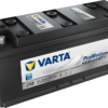 VARTA Promotive Black Batteri 12V 135AH 1000CCA (514x175x190/210mm) +venstre J10