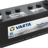 VARTA Promotive Black Batteri 12V 143AH 900CCA (508x174x190/205mm) +høyre K11