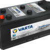 VARTA Promotive Black Batteri 12V 180AH 1100CCA (513x223x200/223mm) +høyre M7