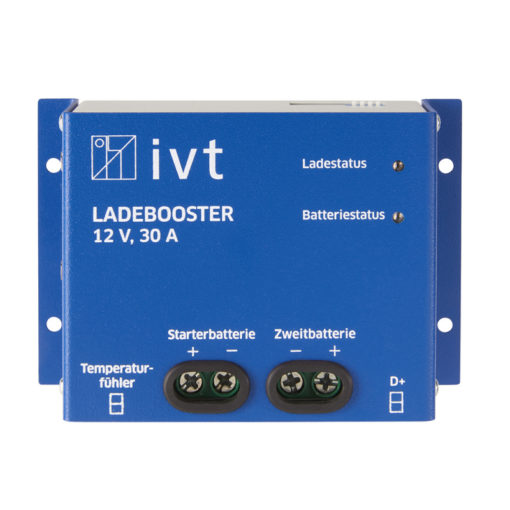 IVT 12V 30A DC-DC lader