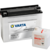 VARTA MC Batteri 12V 16AH 180CCA (205x72x164mm) +høyre YB16AL-A2