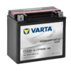 VARTA AGM MC Batteri 12V 18AH 250CCA (177x88x156mm) +venstre YTX20-BS