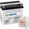 VARTA MC Batteri 12V 24AH 200CCA (186x125x178mm) +venstre 12N24-4