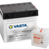 VARTA MC Batteri 12V 25AH 300CCA (186x130x171mm) +høyre Y60-N24L-A