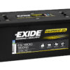 EXIDE GEL Batteri 12V 140AH (ES1600)