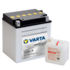 VARTA MC Batteri 12V 30AH 300CCA (168x132x176mm) + høyre YB30L-B