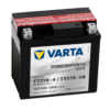 VARTA AGM MC Batteri 12V 5AH 120CCA (113x70x105mm) +høyre TTZ7S-BS (507902)