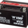 VMF MC Batteri 12V 6AH 105CCA (150x87x94) +venstre | YTX7A-BS