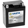 VARTA AGM MC Batteri 12V 6AH 100CCA (113x70x130mm) +høyre YTX7L (FA)