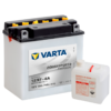 VARTA MC Batteri 12V 7AH 74CCA (137x75x134mm) +venstre 12N7-4A