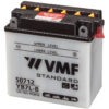 VMF MC Batteri 12V 8AH 105CCA (137x76x134) +høyre | YB7L-B