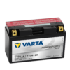 VARTA AGM MC Batteri 12V 7AH 120CCA (150x66x94mm) +venstre YT7B-BS