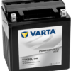 VARTA AGM MC Batteri 12V 30AH 450CCA (166x127x175mm) +høyre YTX30L-BS