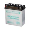 VMF MC Batteri 12V 5AH 50CCA (121x61x131) +høyre | YB5L-A