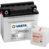 VARTA MC Batteri 12V 8AH 110CCA (137x76x134mm) +venstre YB7-A