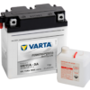 VARTA MC Batteri 6V 12AH 80CCA (122x61x135mm) +høyre 6N11A-3A