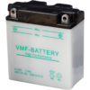 VMF MC Batteri 6V 12AH 88CCA (122x62x632) +høyre | 6N11A-3A