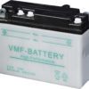 VMF MC Batteri 6V 13AH 96CCA (156x57x116) diagonalt | 6N12A-2D