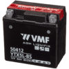 VMF MC Batteri 12V 5AH 55CCA (114x71x106) +høyre | YTX5L-BS