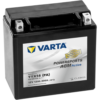 VARTA AGM MC Batteri 12V 12AH 200CCA (150x87x146mm) +venstre YTX14 (FA)